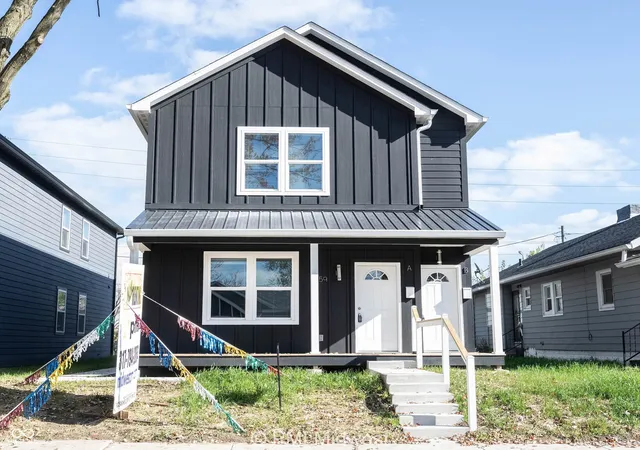 Photo 1 of Multi family home for sale at 2038 E Maryland St, Indianapolis, IN 46201 | MLS# 22126638 | Listing updated on 2026-09-17