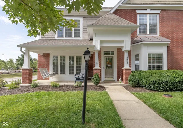 Townhouse for sale at 15434 Clearbrook St, Westfield, IN 46074 | MLS# 22126643