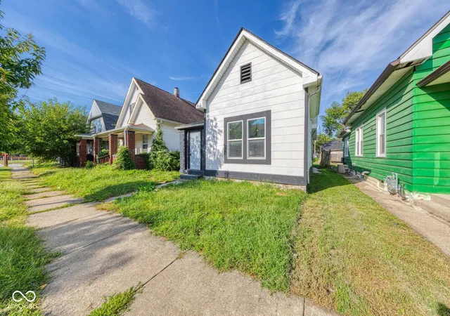 Photo 1 of Single family home for sale at 2154 Webb St, Indianapolis, IN 46225 | MLS# 22126647 | Listing updated on 2026-09-17