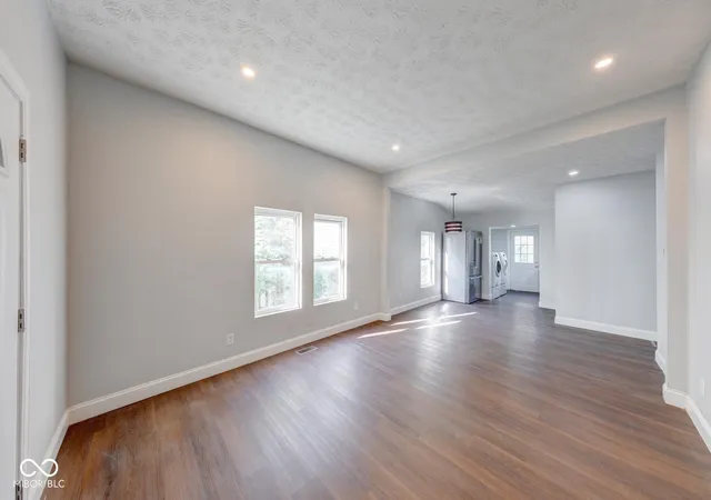 Photo 3 of Single family home for sale at 2154 Webb St, Indianapolis, IN 46225 | MLS# 22126647 | Listing updated on 2026-09-17