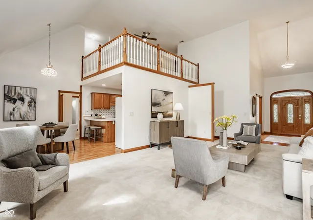 Photo 3 of Sale Pending at 1515 Mansfield Ct, Greenwood, IN 46143 | MLS# 22126736 | Listing updated on 2026-09-21