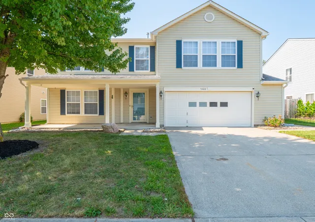 Photo 1 of Single family home for sale at 5426 Skipping Stone Dr, Indianapolis, IN 46237 | MLS# 22126853 | Listing updated on 2026-10-01