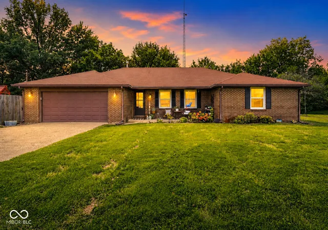 Photo 1 of Single family home for sale at 5707 N State Rd 9, Anderson, IN 46012 | MLS# 22126868 | Listing updated on 2026-09-18