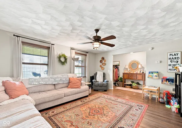 Photo 3 of Single family home for sale at 5707 N State Rd 9, Anderson, IN 46012 | MLS# 22126868 | Listing updated on 2026-09-18
