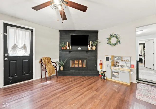 Photo 4 of Single family home for sale at 5707 N State Rd 9, Anderson, IN 46012 | MLS# 22126868 | Listing updated on 2026-09-18