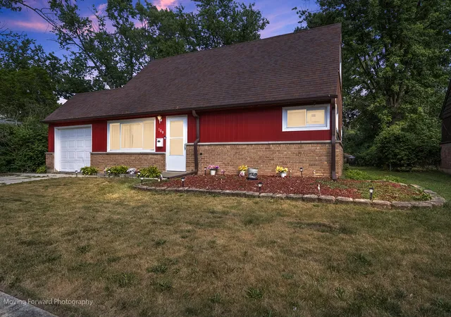 Photo 1 of Single family home for sale at 109 Walnut St, Park Forest, IL 60466 | MLS# 12418815 | Listing updated on 2026-09-22