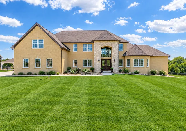 Photo 1 of Mansion for sale at 9491 Crossbow Dr, Bloomington, IL 61705 | MLS# 12460914 | Listing updated on 2026-10-20