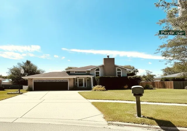 Photo 1 of Single family home for sale at 6448 Peyla Ln, Plainfield, IL 60586 | MLS# 12580381 | Listing updated on 2026-09-23