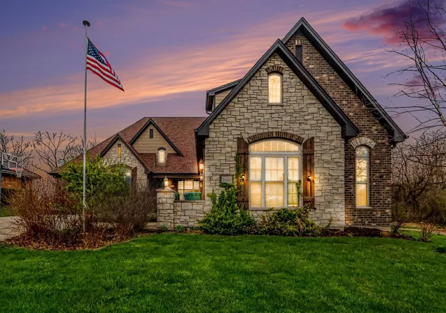Photo 1 of Single family home for sale at 21433 S Wooded Cvs Dr, Elwood, IL 60421 | MLS# 12599648 | Listing updated on 2026-09-24