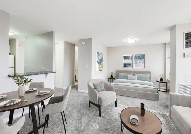Listing Photo 5 - Condo for sale in building located at 444 W Fullerton Pkwy, Chicago, IL 60614 - Unit #305