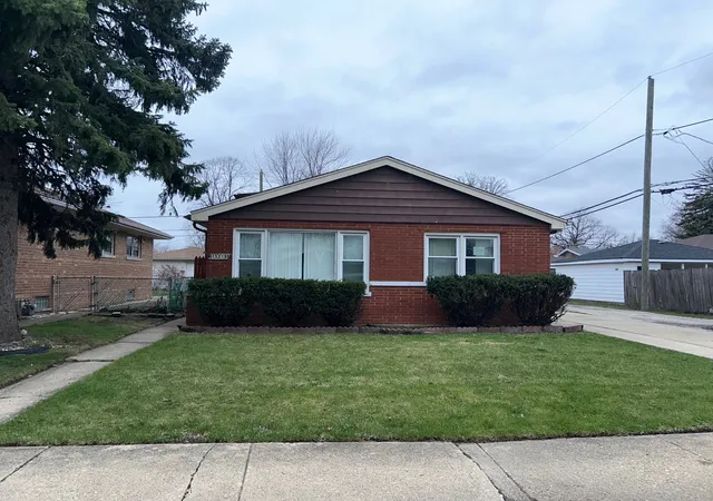 Photo 1 of Single family home for sale at 15210 Evers St, Dolton, IL 60419 | MLS# 12608126 | Listing updated on 2026-09-24