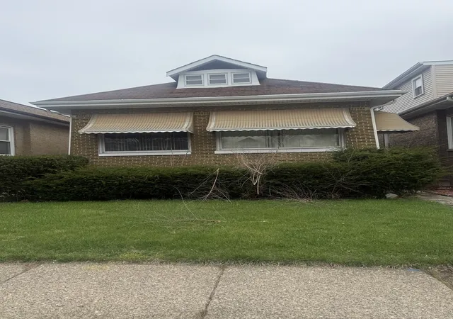 Photo 1 of Single family home for sale at 7337 S Indiana Ave, Chicago, IL 60619 | MLS# 12616649 | Listing updated on 2026-09-22