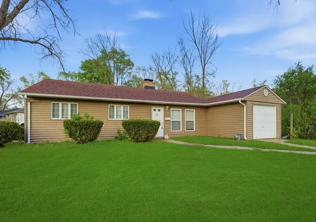 Photo 1 of Single family home for sale at 240 Mantua St, Park Forest, IL 60466 | MLS# 12619855 | Listing updated on 2026-09-17