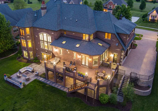 Photo 2 of Mansion for sale at 5n145 Prairie Rose Dr, St. Charles, IL 60175 | MLS# 12635420 | Listing updated on 2026-09-09