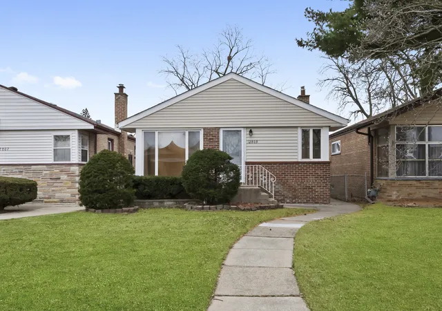 Single family home for sale at 12809 S May St, Calumet Park, IL 60827 | MLS# 12656871