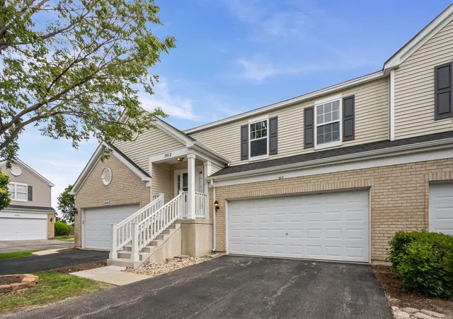 Photo 1 of Sale Pending at 5012 Norwalk Ct, Plainfield, IL 60586 | MLS# 12656949 | Listing updated on 2026-09-16