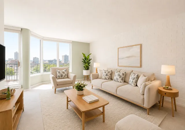 Photo 2 of Condo for sale at 4170 N Marine Dr #12J, Chicago, IL 60613 | MLS# 12657566 | Listing updated on 2026-09-16