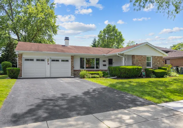Photo 1 of Single family home for sale at 79 Eden Rd, Elk Grove Village, IL 60007 | MLS# 12686778 | Listing updated on 2026-09-08