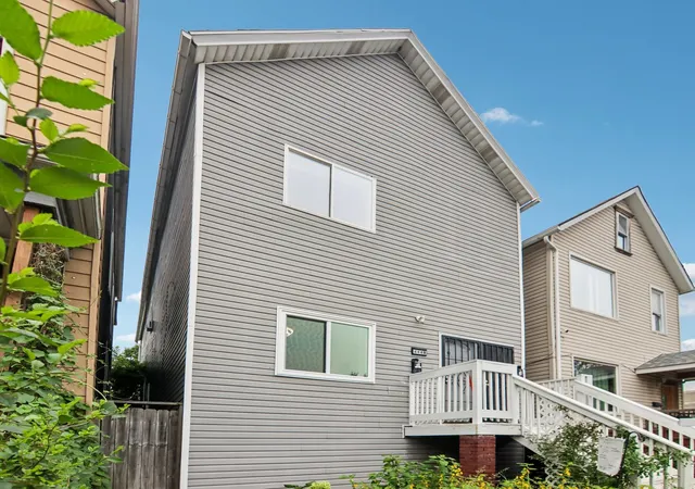 Photo 1 of Multi family home for sale at 4448 S Princeton Ave, Chicago, IL 60609 | MLS# 12693034 | Listing updated on 2026-09-22