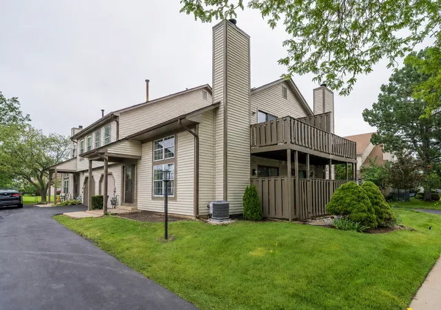 Photo 1 of Townhouse for sale at 1224 Clematis Dr, Streamwood, IL 60107 | MLS# 12694525 | Listing updated on 2026-09-16