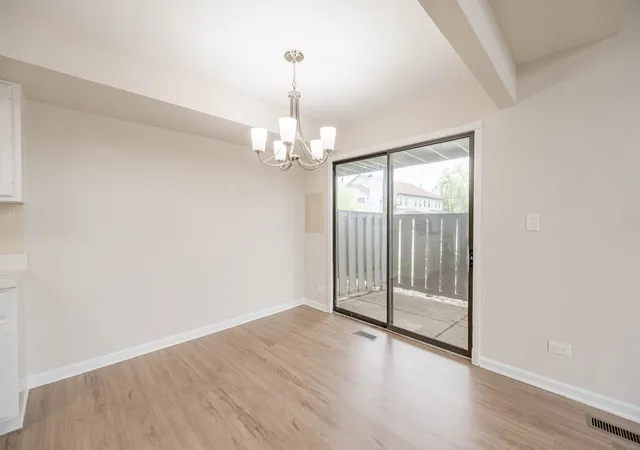 Photo 3 of Townhouse for sale at 1224 Clematis Dr, Streamwood, IL 60107 | MLS# 12694525 | Listing updated on 2026-10-07
