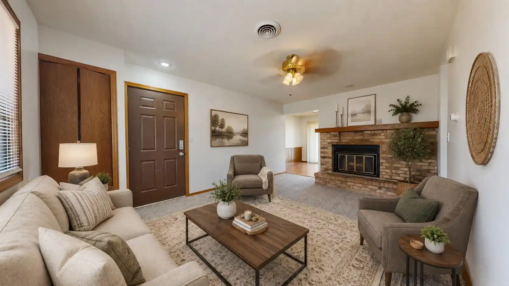 Listing Photo 2 - Condo for sale in 1801 Richardson Dr located at 1801 Richardson Dr, Urbana, IL 61802 - Unit 1801 Richardson Dr