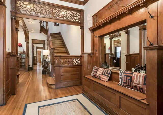 Photo 2 of Mansion for sale at 4942 S Ellis Ave, Chicago, IL 60615 | MLS# 12705893 | Listing updated on 2026-09-12