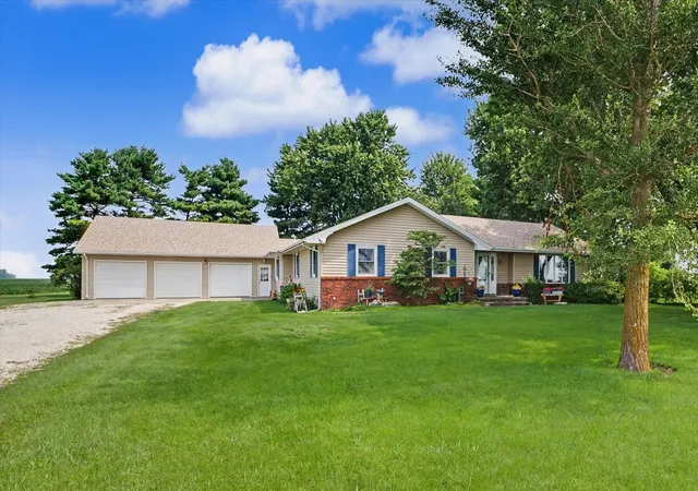 Photo 1 of Sale Pending at 52 County Rd 3000 N, Fisher, IL 61843 | MLS# 12708165 | Listing updated on 2026-10-07