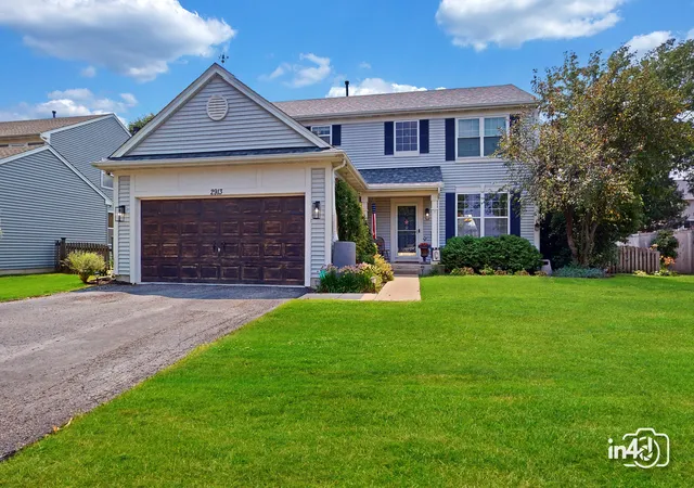 Photo 1 of Single family home for sale at 2913 Shetland Ln, Montgomery, IL 60538 | MLS# 12709453 | Listing updated on 2026-09-22