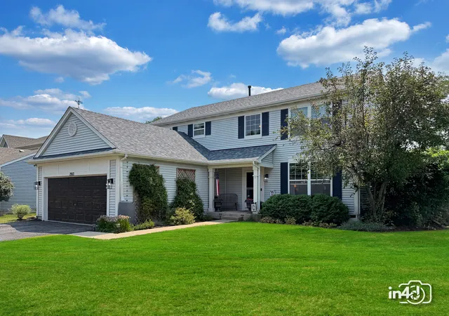 Photo 2 of Single family home for sale at 2913 Shetland Ln, Montgomery, IL 60538 | MLS# 12709453 | Listing updated on 2026-09-22