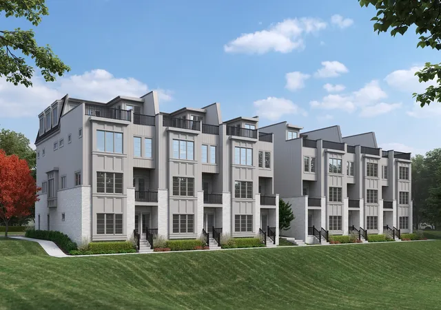 Photo 1 of Townhouse for sale at 421 Park Ave #B, Clarendon Hills, IL 60514 | MLS# 12709553 | Listing updated on 2026-09-16