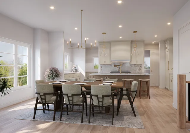 Photo 3 of Townhouse for sale at 421 Park Ave #B, Clarendon Hills, IL 60514 | MLS# 12709553 | Listing updated on 2026-09-16