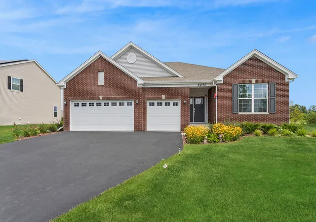 Photo 1 of Single family home for sale at 25753 W Springside St, Plainfield, IL 60586 | MLS# 12710628 | Listing updated on 2026-09-17