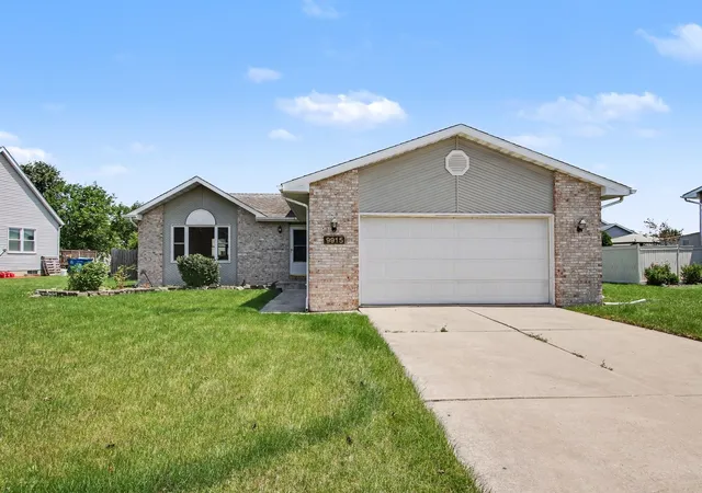 Photo 1 of Single family home for sale at 9915 Monroe St, Crown Point, IN 46307 | MLS# 12713251 | Listing updated on 2026-10-21