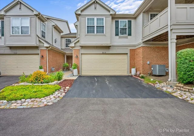 Photo 1 of Townhouse for sale at 2115 Vanderbilt Dr, Geneva, IL 60134 | MLS# 12713680 | Listing updated on 2026-09-22