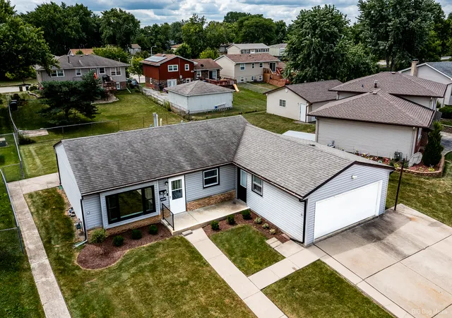Photo 1 of Single family home for sale at 7619 160th Street, Tinley Park, IL 60477 | MLS# 12716785 | Listing updated on 2026-09-22
