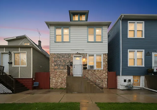 Photo 1 of Multi family home for sale at 125 N 22nd Avenue, Melrose Park, IL 60160 | MLS# 12718663 | Listing updated on 2026-09-24