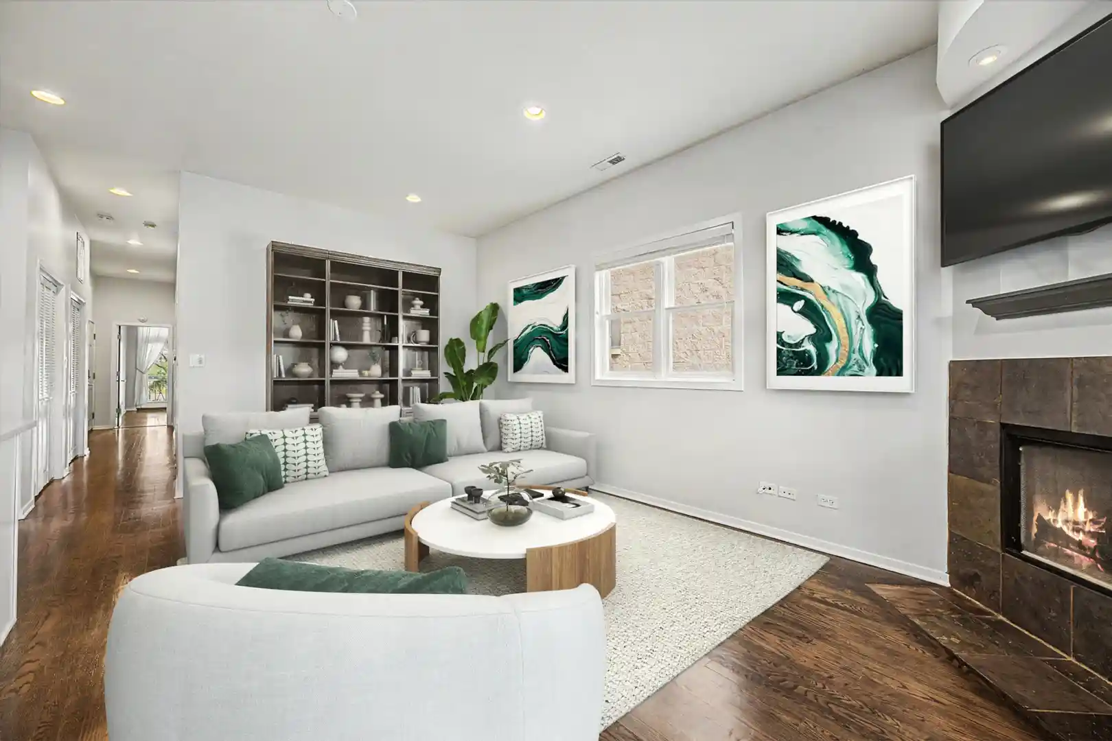 Listing Photo 2 - Condo for sale at Bookbinders Row, Unit 2N 1335 N Mohawk St, Bookbinders Row, Chicago, IL 60610 | Built Year: undefined - undefined