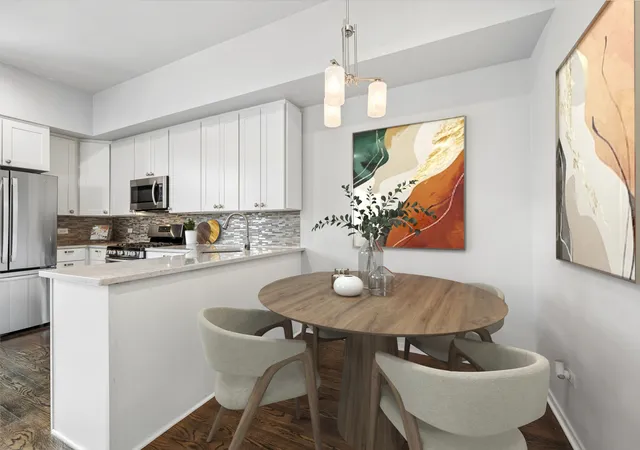 Listing Photo 5 - Condo for sale at Bookbinders Row, Unit 2N 1335 N Mohawk St, Bookbinders Row, Chicago, IL 60610 | Built Year: 1997-2000