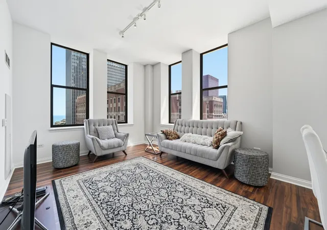 Photo 1 of Condo for sale at 8 W Monroe St #1904, Chicago, IL 60603 | MLS# 12724386 | Listing updated on 2026-09-09