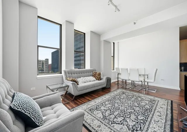 Photo 2 of Condo for sale at 8 W Monroe St #1904, Chicago, IL 60603 | MLS# 12724386 | Listing updated on 2026-09-09