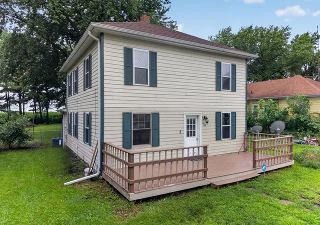 Photo 1 of Single family home for sale at 107 Emmet St, Kinsman, IL 60437 | MLS# 12724591 | Listing updated on 2026-10-06