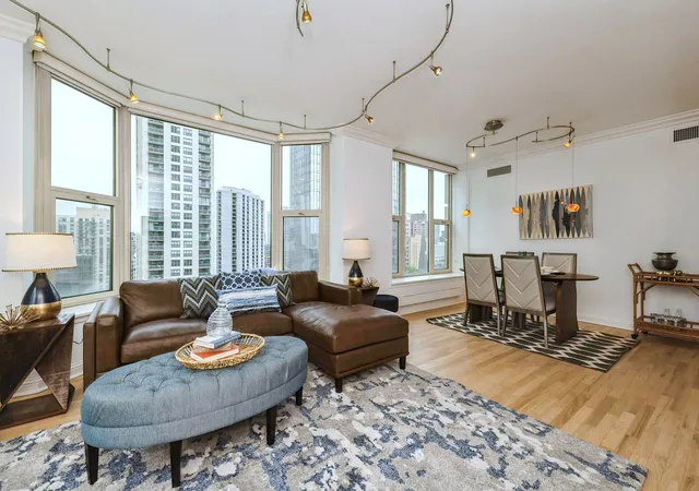 Photo 3 of Condo for sale at 25 E Superior St #1801, Chicago, IL 60611 | MLS# 12725927 | Listing updated on 2026-09-09