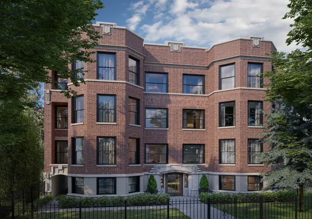 Photo 1 of Condo for sale at 2468 N Orchard St #3, Chicago, IL 60614 | MLS# 12726602 | Listing updated on 2026-09-21