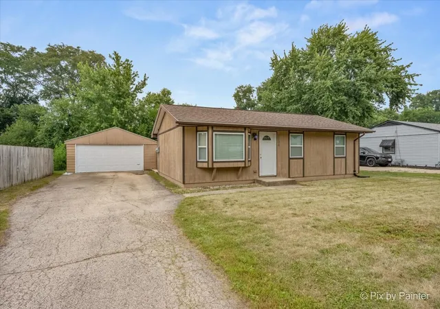 Photo 1 of Single family home for sale at 1106 Emerald Ln, Machesney Park, IL 61115 | MLS# 12727749 | Listing updated on 2026-09-17