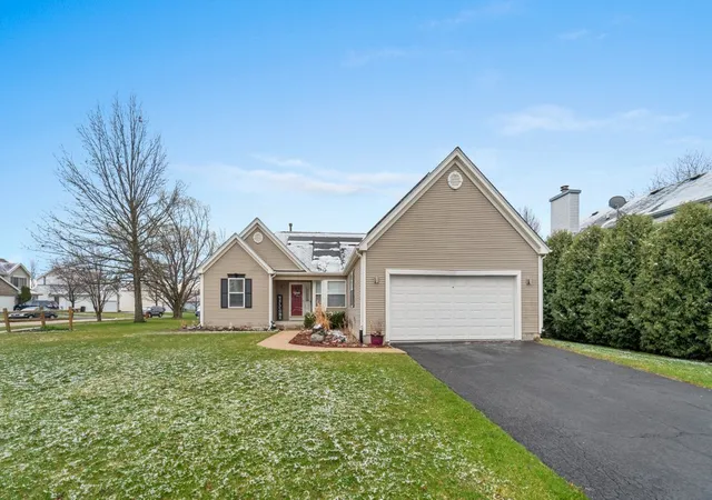 Photo 1 of Single family home for sale at 2121 Bridgewater Dr, Belvidere, IL 61008 | MLS# 12728174 | Listing updated on 2026-09-17
