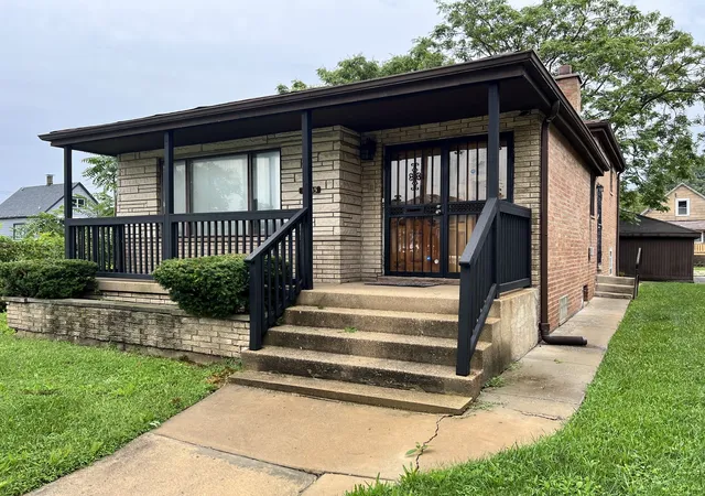 Photo 1 of Single family home for sale at 8815 S Halsted St, Chicago, IL 60620 | MLS# 12733170 | Listing updated on 2026-09-08