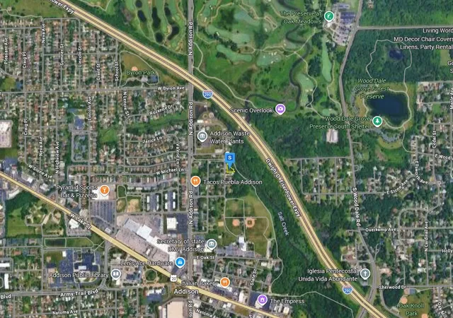Photo 3 of Land for sale at 575 N Chestnut St, Addison, IL 60101 | MLS# 12733286 | Listing updated on 2026-09-23
