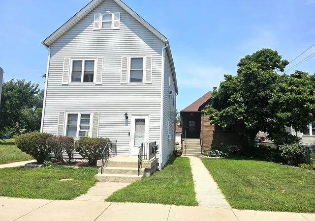 Photo 1 of Multi family home for sale at 14 12 156th Street, Calumet City, IL 60409 | MLS# 12733907 | Listing updated on 2026-09-16