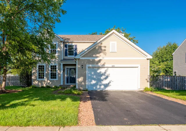 Single family home for sale at 1401 Bridgehampton Dr, Plainfield, IL 60586 | MLS# 12736422 | Listing updated on 2026-10-22